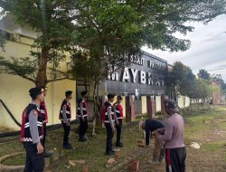 Sat Samapta Polres Maybrat Gelar Patroli Rutin, Ciptakan Kamtibmas Aman dan Kondusif