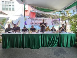 Reses Masa Sidang III DPRD Provinsi Dapil Sumsel 1 Sambangi Wilayah Kecamatan Plaju