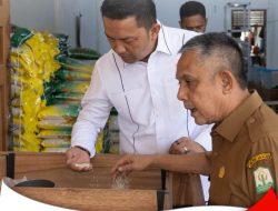 Dirreskrimsus Polda Aceh Imbau Pedagang Jual Beras Sesuai HET
