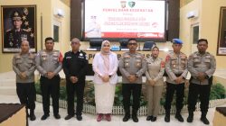Si Dokkes Polres Banyuasin Gelar Sosialisasi Penyakit TBC Kepada Personil Polres