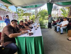 Antusias Warga Plaju Menyampaikan Aspirasi Langsung Kepada Anggota DPRD Prov Sumsel Dapil Sumsel-1