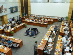 Harmonisasi Regulasi, Kementerian Hukum Dukung Pembentukan Kementerian Haji Dan Umroh