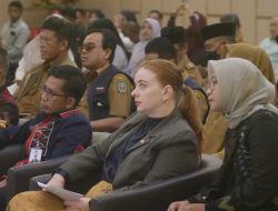 Peringatan Hari Kemanusiaan Sedunia, Fatahullah: Perempuan punya Peran Sentral dalam Kehidupan Sosial dan Perdamaian