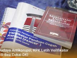 KPK Dorong Penerapan PANCEK, Perkuat Sistem Pencegahan Korupsi di Kementerian dan Lembaga