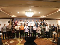 Kemenko Polkam Pimpin Penguatan IKLN, Wujudkan Visi Maritim Presiden Prabowo
