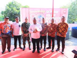 80 Kolam Budidaya Lele Diresmikan, Gresik Dorong Ketahanan Pangan dan Ekonomi Warga