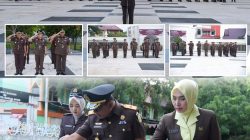 Kejati Aceh Gelar Ziarah dan Tabur Bunga di TMP Banda Aceh Peringati Hari Lahir Kejaksaan ke-80