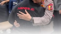 Kapolri Sampaikan Duka Cita atas Meninggalnya Driver Ojol, Perintahkan Propam Usut Tuntas