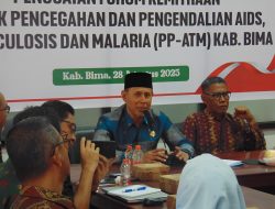 Pemkab Bima Perkuat Kemitraan Tekan HIV/AIDS, TBC, dan Malaria