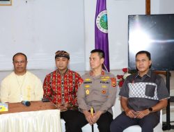 Kapolda Apresiasi Seruan Damai Pimpinan Umat Beragama di Maluku