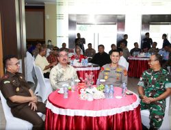 Kapolri dan Panglima TNI Siapkan Langkah Tegas Atasi Aksi Anarkis, Pastikan Pemulihan Keamanan Nasional