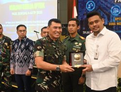 Pasis Seskoau Angkatan 63 Gelar Kuliah Kerja Iptek di Sumatera Utara, Fokus pada Hilirisasi untuk Pertahanan Negara