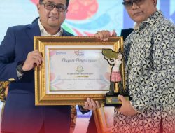 Kajati Aceh Hadiri Malam Penghargaan Serambi Ekraf Awards 2025