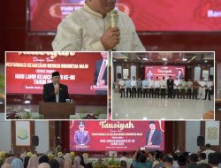 Peringati Hari Lahir Kejaksaan Republik Indonesia ke-80, Kejati Aceh Gelar Tausyiah