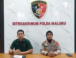 Polda Maluku Tetapkan Satu Tersangka Kasus Pembakaran dan Pengrusakan di Hunut