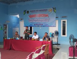 Dandim 0601/Pandeglang Hadiri Grand Launching SPPG Cahaya Baru Bangkonol, Upaya Bersama Wujudkan Generasi Sehat dan Cerdas