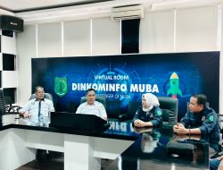 PWI dan Kominfo Muba Perkuat Kolaborasi Tangkal Hoaks Demi Pembangunan Daerah