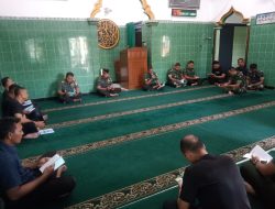 Kodim 0724/Boyolali Gelar Doa Bersama untuk Keutuhan NKRI