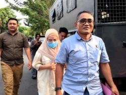 Istri Wirajaya Kusuma Susul Suaminya di Penjara Lantaran Terseret dugaan Kasus Korupsi Masker Covid-19