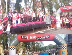 Papua Barat Daya Bergerak: Semangat Merah Putih Menyatu dalam Langkah dan Karya