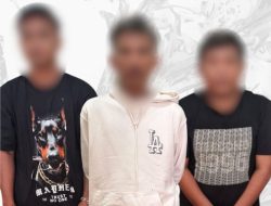 Tiga Pria Pengedar Narkoba Ditangkap di Mataram, Polisi Sita Sabu dan Ekstasi