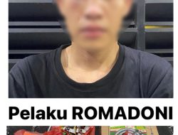 Polda Sumsel Ringkus Karyawan Pengelola ATM, Bobol Brankas RSUD Kayu Agung dan Gasak Rp 425 Juta