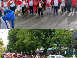 Gubernur Papua Barat Daya Lepas 118 Peserta Karnaval Budaya HUT RI ke-80: Semangat Pahlawan Terus Dihidupkan
