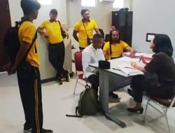 Polsek Manggelewa Limpahkan Kasus Pencurian Laptop ke Kejaksaan
