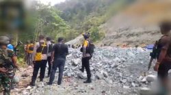 Dua Personel Brimobda Yon C Nabire Gugur Diserang KKB Pimpinan Aibon Kogoya