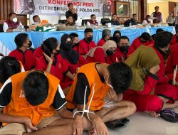 Empat Kasus Besar Narkoba Terbongkar, Jaringan Antarprovinsi Dibekuk di NTB