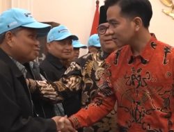Wapres Gibran Rakabuming Terima Kunjungan Jajaran Ikatan Tunanetra Muslim Indonesia (ITMI) dan Rumah Aspirasi Tunanetra Indonesia di Istana Wapres
