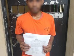 Kurang Dari 1×24 Jam Polres Tual Tangkap Pelaku Penganiayaan Yang Mengakibatkan Korban Meninggal Dunia