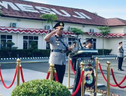 Hari Jadi Polwan ke-77, Kapolres Mesuji: Polwan Harus Jadi Kader Terbaik dan Membawa Nama Harum Institusi