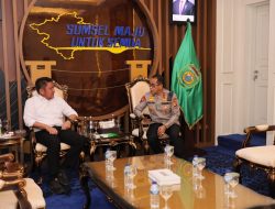 Kapolda Sumsel: Patroli Malam Diperketat, Situasi Unjuk Rasa DPRD Terkendali