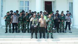 TNI-Polri Boyolali Gelar Patroli Gabungan, Jaga Kondusivitas dan Antisipasi Gangguan Kamtibmas
