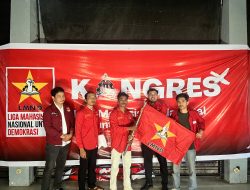 Hasil Kongres X Liga Mahasiswa Nasional untuk Demokrasi