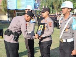 Anggota Polri Berpangkat Brigpol di Bima Dipecat Tidak Dengan Hormat