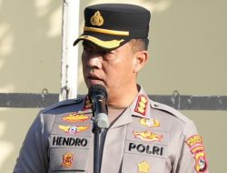 Kapolresta Mataram Tegaskan Isu Penembakan Acak dari Atas Gedung Hanyalah Hoaks