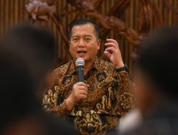 Gubernur NTB Silaturahmi dengan OKP dan BEM