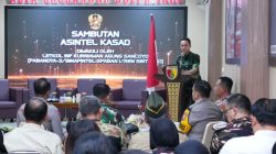 Binkom Cegah Konflik Sosial Kodim 0808 Perkuat Stabilitas Dan Kondusifitas Wilayah