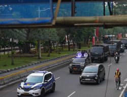 Kadispenad: Ciptakan Kondusifitas Jakarta, TNI AD Gelar Patroli Skala Besar