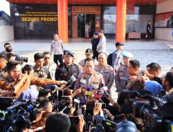 Kunjungi Mako Brimob Kwitang, Kapolri Beri Apresiasi dan Perkuat Motivasi