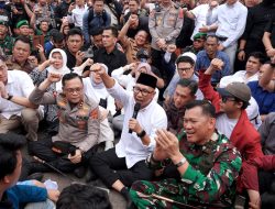 Kapolda Lampung; Terima Kasih Masa Aksi Berjalan Tertib dan Damai