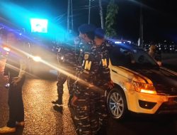 Sinergitas TNI–POLRI dan Tokoh Adat Wujudkan Keamanan Kota Sorong