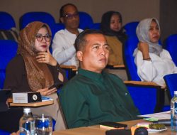 Pemprov NTB Perkuat Konsolidasi Bersama Berbagai lapisan Masyarakat