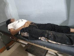 Kecelakaan Maut di Mandor, Satu Tewas dan Satu Luka Berat Usai Motor Tabrak Pick Up