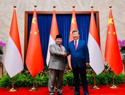 Pertemuan Bilateral di Beijing, Presiden Prabowo dan Presiden Xi Perkuat Hubungan Indonesia-Tiongkok