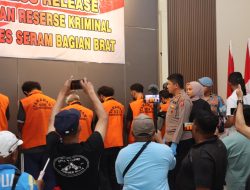 Ungkap Kasus Pencabulan dan Eksploitasi Anak Dibawah Umur, Polres Seram Bagian Barat Tetapkan 7 Tersangka