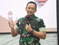 Patroli TNI AD Terus Berjalan, Komitmen Jaga Kondusifitas Bagi Warga Ibu Kota