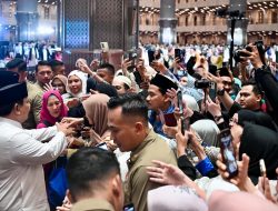 Presiden Prabowo Hadiri Peringatan Maulid Nabi Muhammad SAW 1447